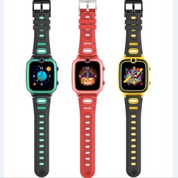 Picture of Housruse Kinderuhr Smart Game Watch Foto und Video MP3 Schrittzähler Stoppuhr Berechnung Wecker Smartwatch